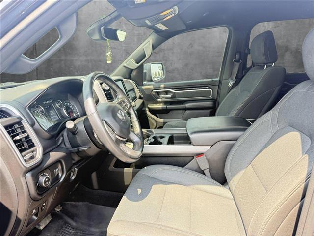 used 2020 Ram 1500 car, priced at $30,490