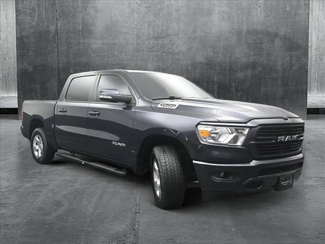used 2020 Ram 1500 car, priced at $27,490