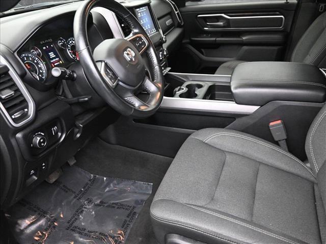used 2020 Ram 1500 car, priced at $27,490
