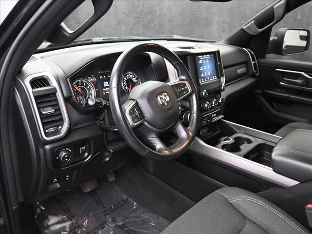 used 2020 Ram 1500 car, priced at $27,490