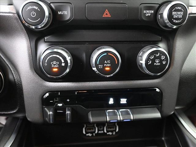 used 2020 Ram 1500 car, priced at $27,490