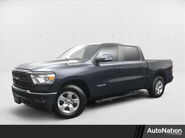 used 2020 Ram 1500 car, priced at $27,490