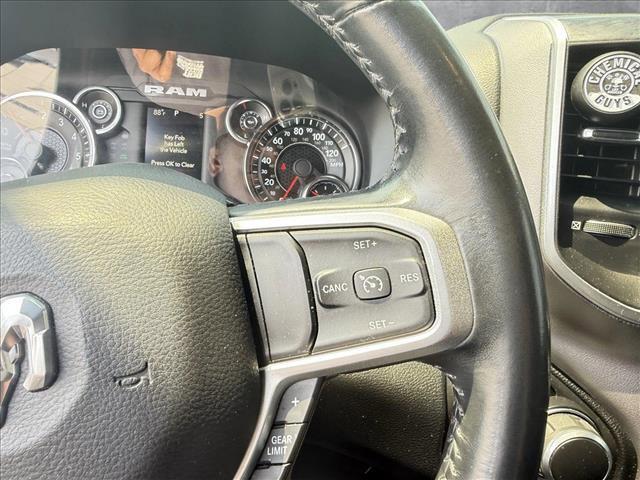 used 2020 Ram 1500 car, priced at $30,490