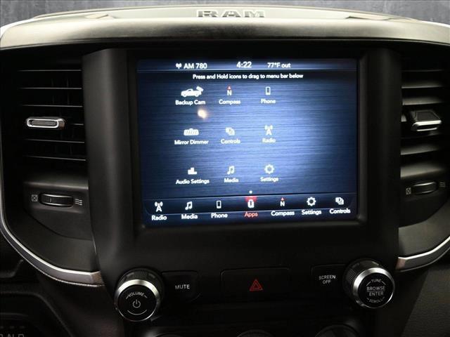 used 2020 Ram 1500 car, priced at $27,490