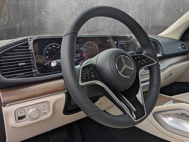 new 2024 Mercedes-Benz GLS 450 car, priced at $90,095