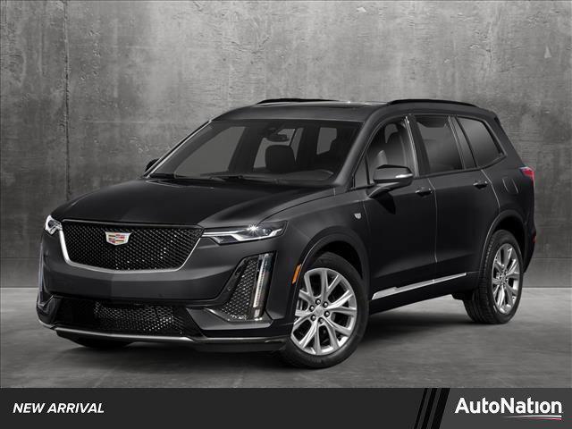 used 2020 Cadillac XT6 car, priced at $26,490