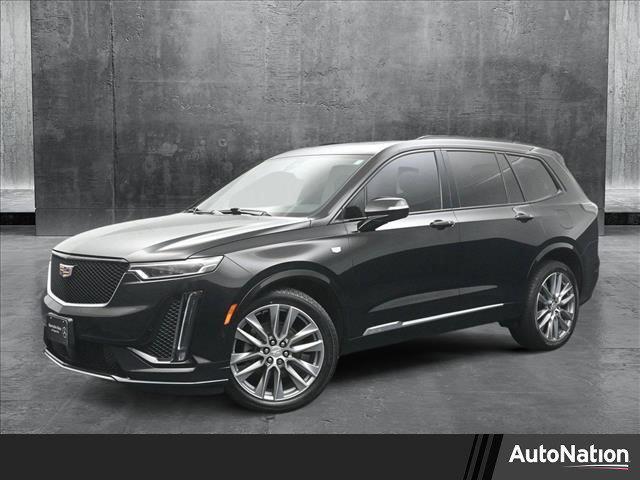used 2020 Cadillac XT6 car, priced at $26,250