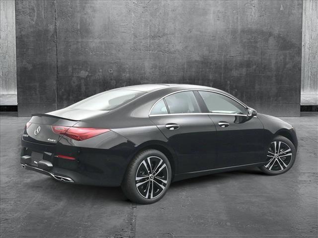 used 2025 Mercedes-Benz CLA 250 car, priced at $43,777