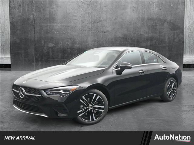 used 2025 Mercedes-Benz CLA 250 car, priced at $43,777
