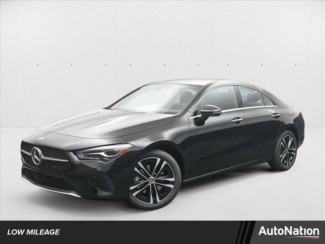 used 2025 Mercedes-Benz CLA 250 car, priced at $40,490