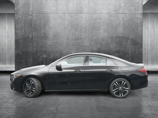 used 2025 Mercedes-Benz CLA 250 car, priced at $43,777
