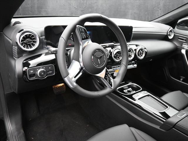 used 2025 Mercedes-Benz CLA 250 car, priced at $43,777