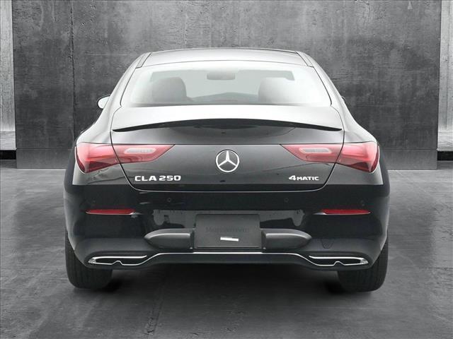 used 2025 Mercedes-Benz CLA 250 car, priced at $43,777