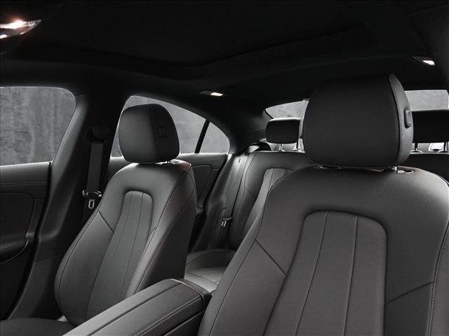 new 2025 Mercedes-Benz CLA 250 car, priced at $49,640