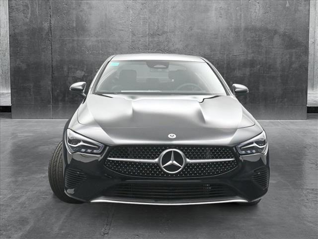 used 2025 Mercedes-Benz CLA 250 car, priced at $43,777