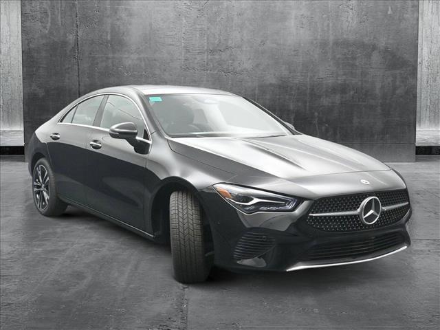 used 2025 Mercedes-Benz CLA 250 car, priced at $43,777