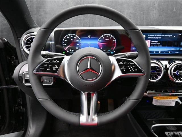 used 2025 Mercedes-Benz CLA 250 car, priced at $43,777