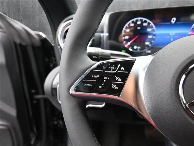 used 2025 Mercedes-Benz CLA 250 car, priced at $43,777