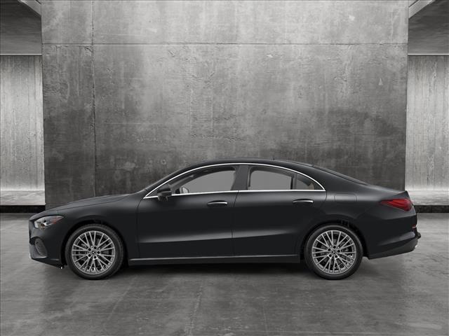 new 2025 Mercedes-Benz CLA 250 car, priced at $49,640