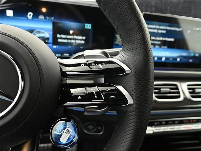new 2025 Mercedes-Benz AMG GLE 53 car, priced at $107,335