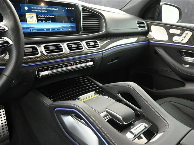 new 2025 Mercedes-Benz AMG GLE 53 car, priced at $107,335