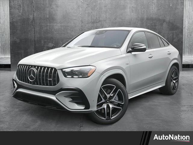 new 2025 Mercedes-Benz AMG GLE 53 car, priced at $107,335