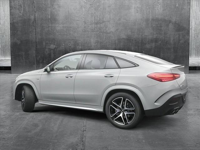 new 2025 Mercedes-Benz AMG GLE 53 car, priced at $107,335