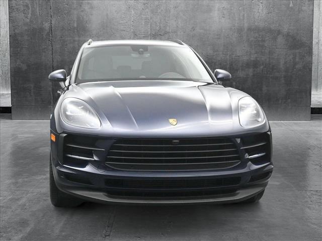 used 2021 Porsche Macan car, priced at $37,990
