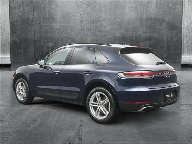 used 2021 Porsche Macan car, priced at $37,990