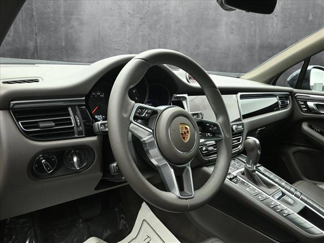 used 2021 Porsche Macan car, priced at $37,990