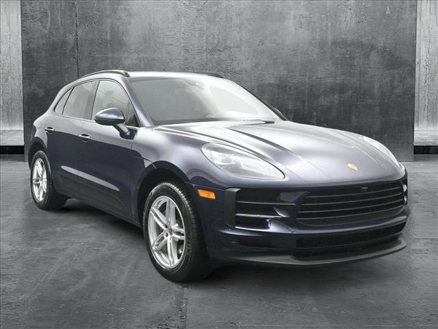 used 2021 Porsche Macan car, priced at $37,990