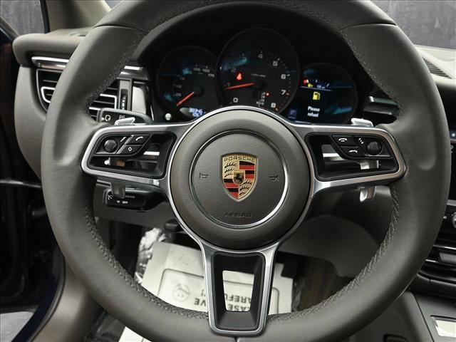used 2021 Porsche Macan car, priced at $37,990