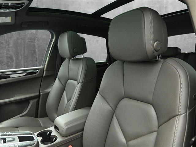 used 2021 Porsche Macan car, priced at $37,990