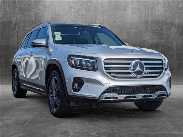new 2024 Mercedes-Benz GLB 250 car, priced at $55,760