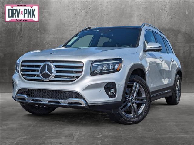 new 2024 Mercedes-Benz GLB 250 car, priced at $55,760