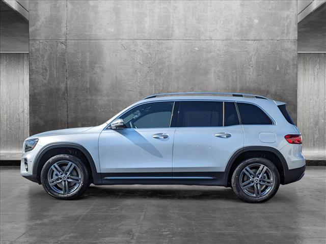 new 2024 Mercedes-Benz GLB 250 car, priced at $55,760