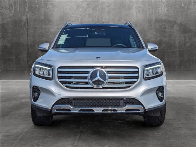 new 2024 Mercedes-Benz GLB 250 car, priced at $55,760