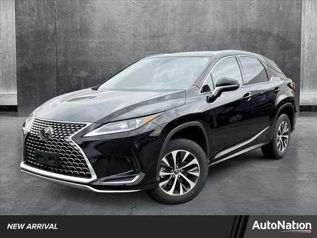 used 2020 Lexus RX 350 car, priced at $37,990