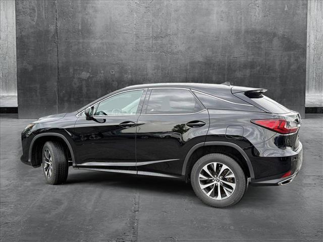 used 2020 Lexus RX 350 car, priced at $37,990