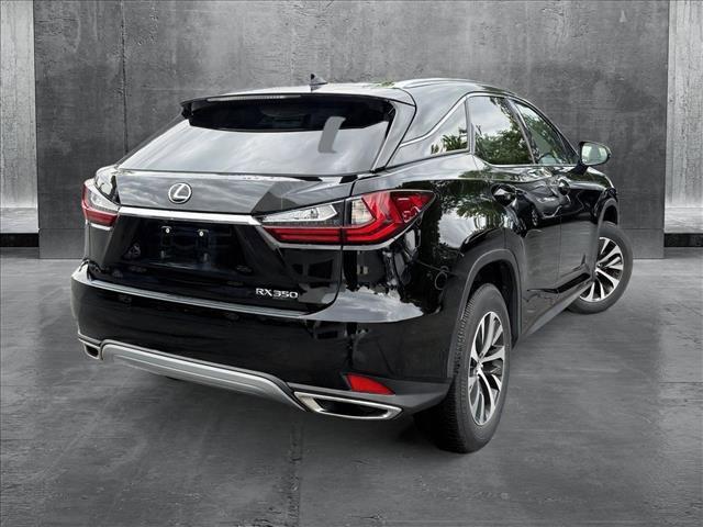used 2020 Lexus RX 350 car, priced at $37,990