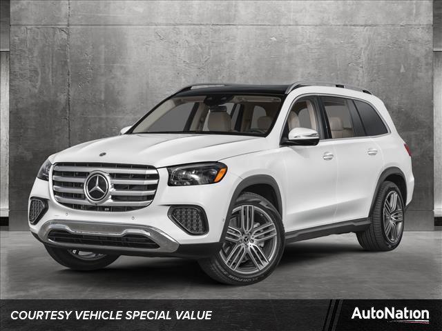 new 2025 Mercedes-Benz GLS 450 car, priced at $101,000