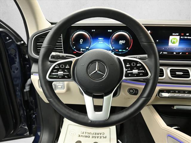 used 2022 Mercedes-Benz GLE 450 car, priced at $48,990