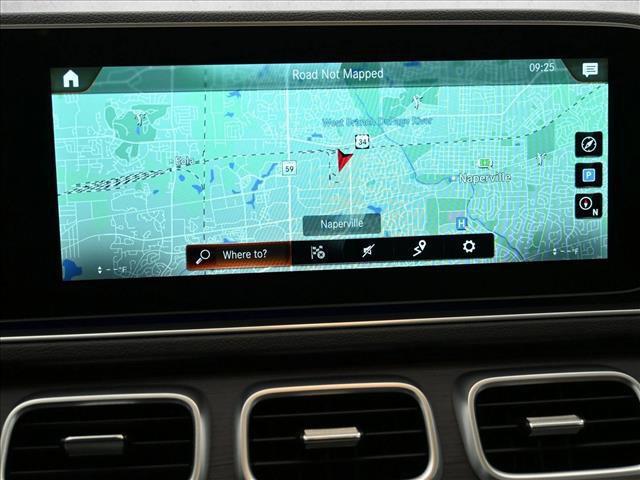 used 2022 Mercedes-Benz GLE 450 car, priced at $48,990