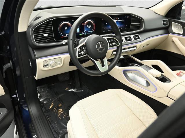 used 2022 Mercedes-Benz GLE 450 car, priced at $48,990