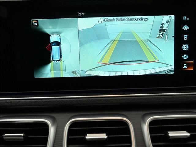 used 2022 Mercedes-Benz GLE 450 car, priced at $48,990