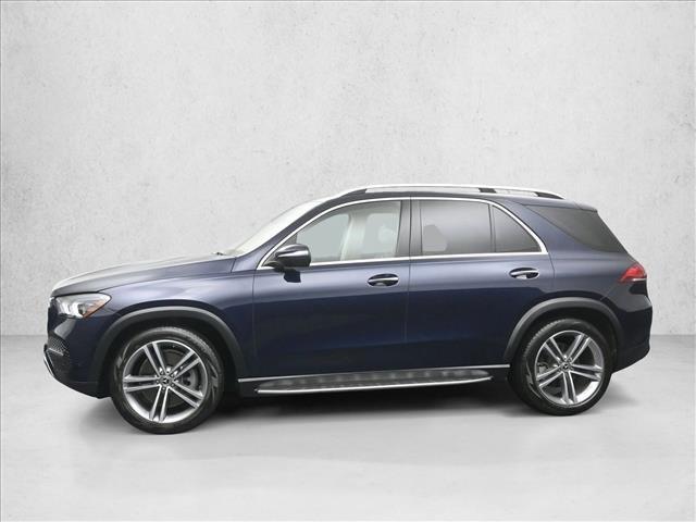 used 2022 Mercedes-Benz GLE 450 car, priced at $48,990