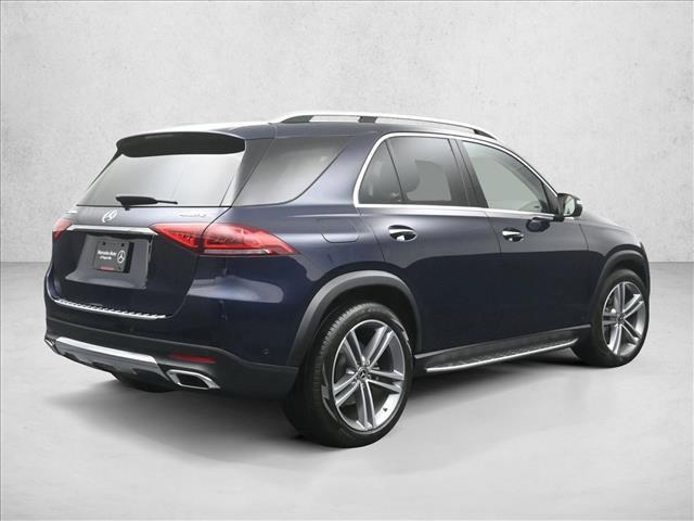 used 2022 Mercedes-Benz GLE 450 car, priced at $48,990