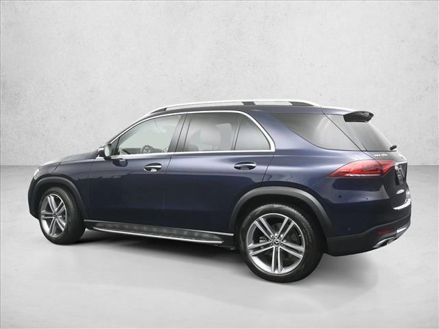 used 2022 Mercedes-Benz GLE 450 car, priced at $48,990
