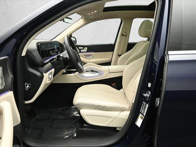 used 2022 Mercedes-Benz GLE 450 car, priced at $48,990