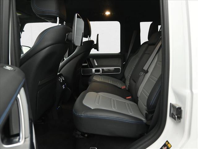 new 2025 Mercedes-Benz G-Class car, priced at $181,340
